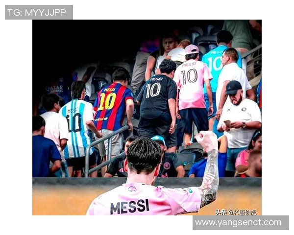 梅西带领巴萨与阿根廷双线辉煌 足坛传奇的巅峰之路