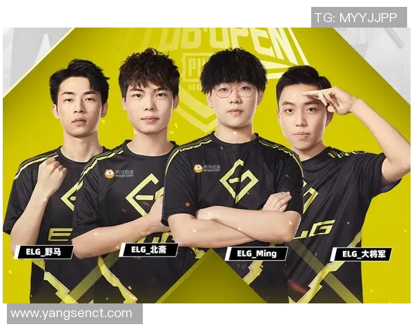 和平精英战术解析：TES战队如何构建高效反击体系与战术配合